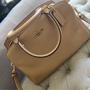 Coach Lillie Carryall bag